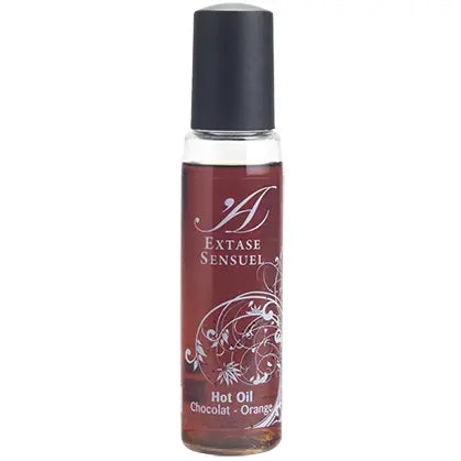 EXTASE SENSUAL - ACEITE ESTIMULANTE CHOCOLATE Y NARANJA VIAJE 35 ML EXTASE SENSUAL