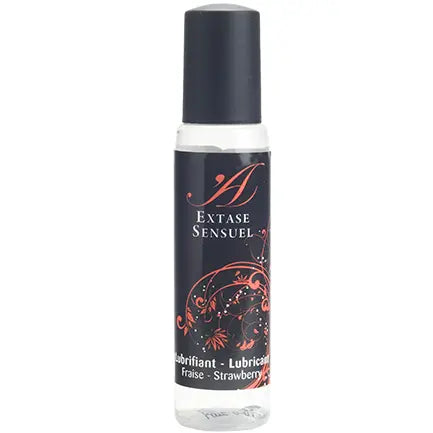 EXTASE SENSUAL - LUBRICANTE FRESA VIAJE 35 ML EXTASE SENSUAL