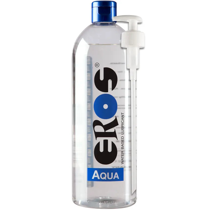 EROS AQUA - LUBRICANTE DENSO MEDICO 1000 ML EROS AQUA & SILK
