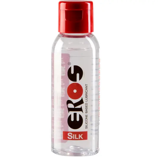 EROS - SILK LUBRICANTE SILICONA MEDICO 50 ML EROS CLASSIC LINE
