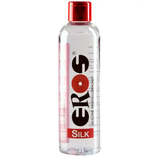 EROS - SILK LUBRICANTE SILICONA MEDICO 100 ML EROS CLASSIC LINE