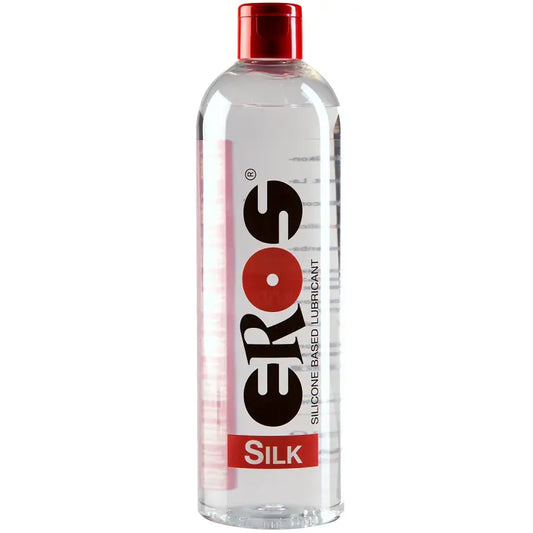 EROS - SILK LUBRICANTE SILICONA MEDICO 250 ML EROS CLASSIC LINE