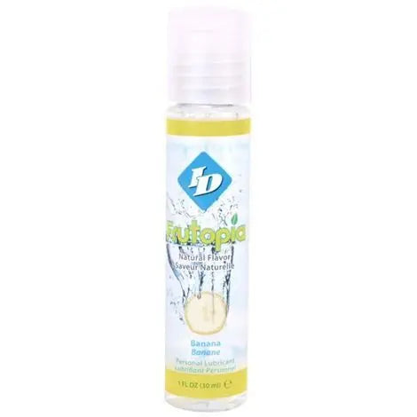 ID FRUTOPIA - SABOR A PLATANO 30ML ID FRUTOPIA