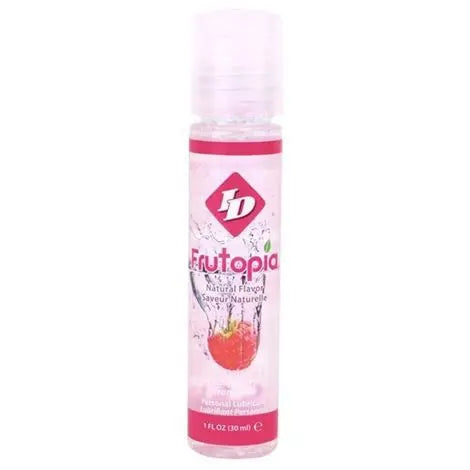 ID FRUTOPIA - SABOR A FRAMBUESA 30ML ID FRUTOPIA