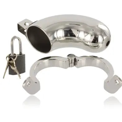 METAL HARD - ANILLO CASTIDAD BRIG METAL HARD