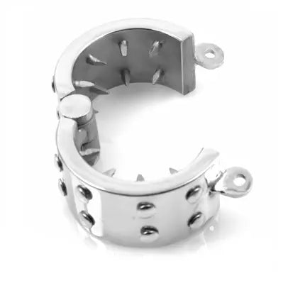 METAL HARD - ANILLO CASTIDAD ANTI-ERECCIÓN METAL HARD