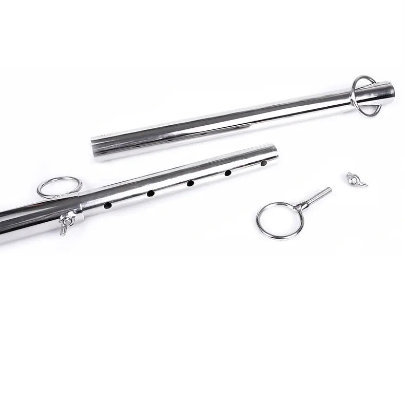 METAL HARD - BARRA SUMISIÓN TOBILLOS EXTENSIBLE METAL HARD