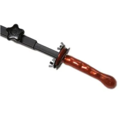 METAL HARD - ESTRUCTURA RESTRICCIÓN ANAL METAL HARD