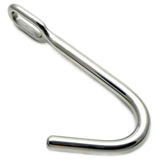 METAL HARD - GANCHO ANAL BONDAGE METAL HARD