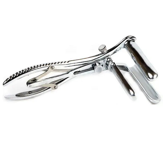 METAL HARD - ESPECULO ANAL TRIPLE METAL HARD