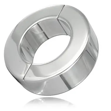 METAL HARD - ANILLO TESTICULOS ACERO INOXIDABLE 20MM METAL HARD