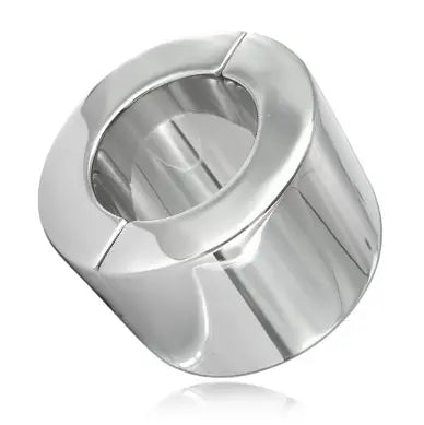 METAL HARD - ANILLO TESTICULOS ACERO INOXIDABLE 40MM METAL HARD