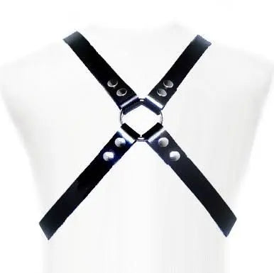 LEATHER BODY - BASIC HARNESS LEATHER BODY