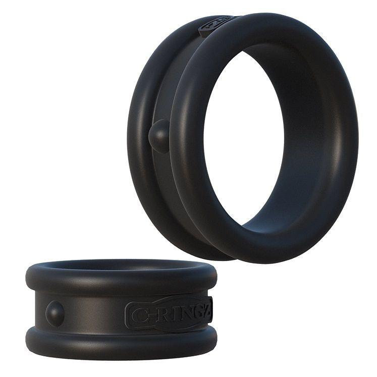 FANTASY C-RINGZ - ANILLAS SILICONA MAX WIDHT FANTASY C-RINGZ