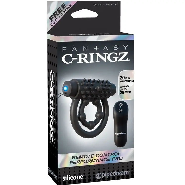 FANTASY C-RINGZ - ANILLO CONTROL REMOTO PERFORANCE FANTASY C-RINGZ