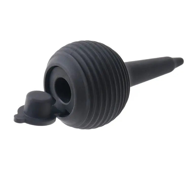 KING COCK - PENE REALÍSTICO EYACULADOR MARRÓN 22.86 CM KING COCK