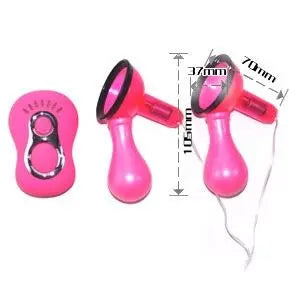BAILE - SUCCIONADOR DE PEZONES BAILE STIMULATING