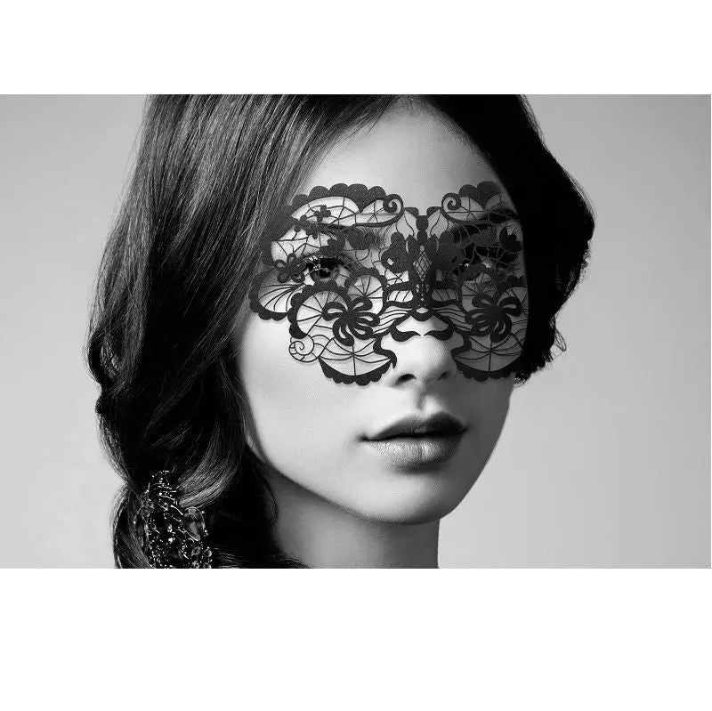 BIJOUX - MSCARA ANNA BIJOUX VINYL MASKS