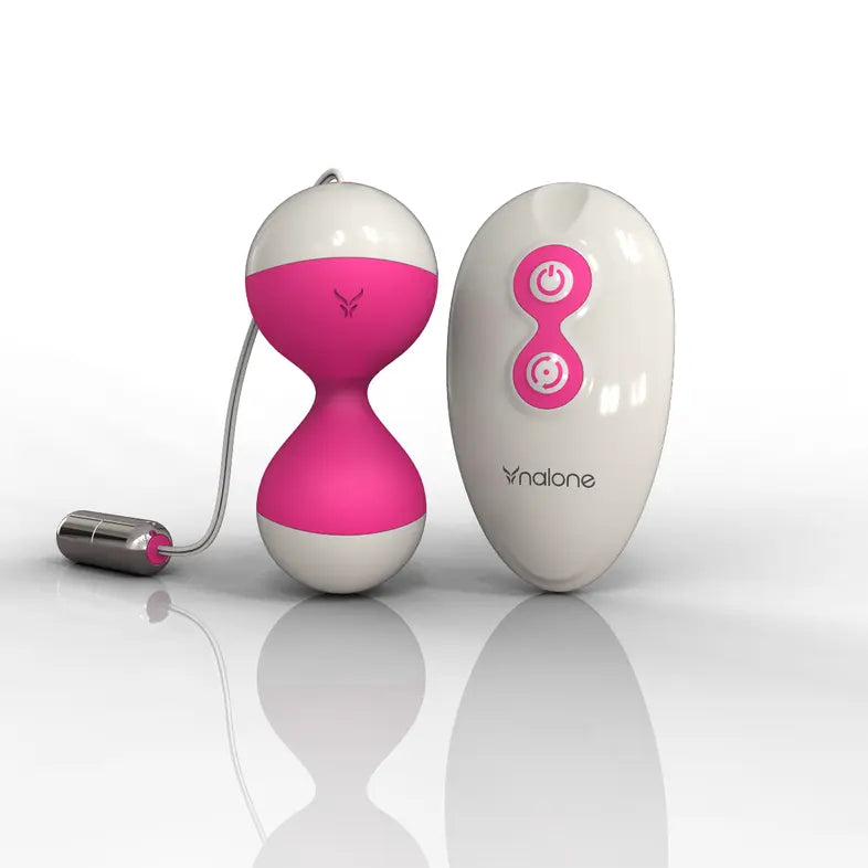NALONE - MIU MIU EJERICICIOS KEGEL CONTROL REMOTO NALONE