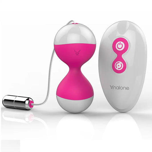 NALONE - MIU MIU EJERICICIOS KEGEL CONTROL REMOTO NALONE