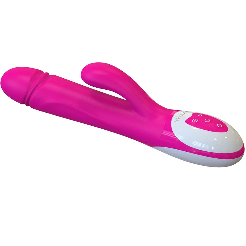 NALONE - WAVE VIBRADOR ESTIMULADOR DUAL NALONE