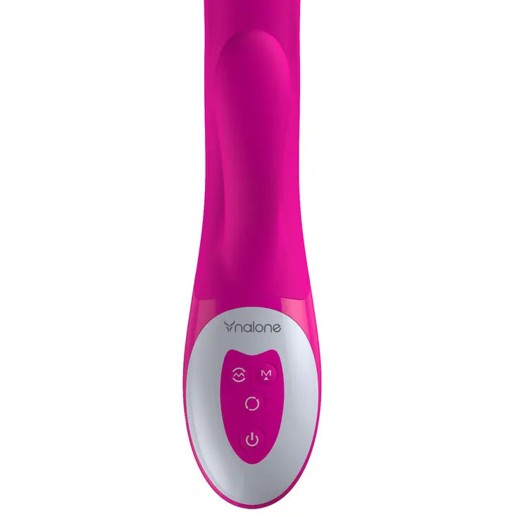 NALONE - WAVE VIBRADOR ESTIMULADOR DUAL NALONE