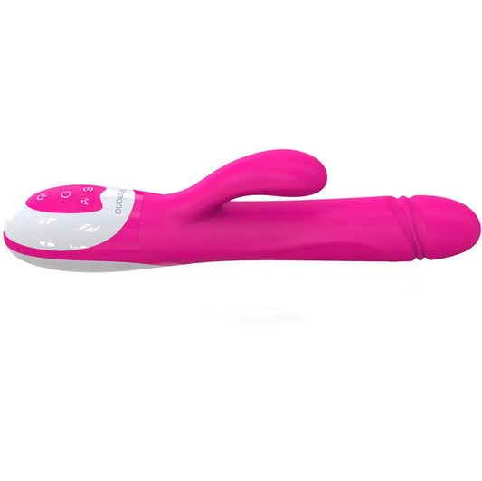 NALONE - WAVE VIBRADOR ESTIMULADOR DUAL NALONE