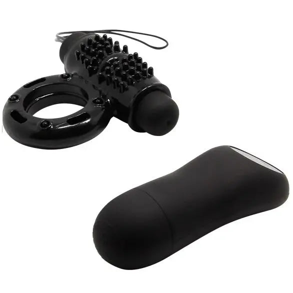 BAILE - ANILLO CONTROL REMOTO NEGRO 20V BAILE FOR HIM