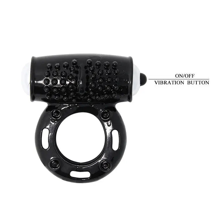 BAILE - POWER RING ANILLO VIBRADOR 10V BAILE FOR HIM