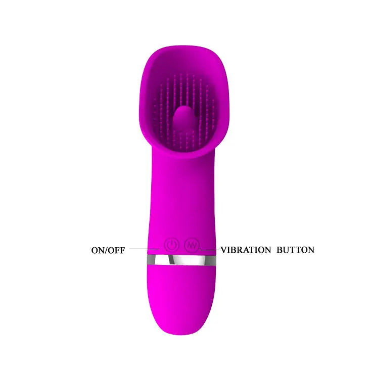 PRETTY LOVE - FLIRTATION ESTIMULADOR CLÍTORIS RUDOLF PRETTY LOVE FLIRTATION