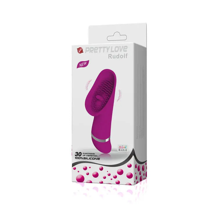 PRETTY LOVE - FLIRTATION ESTIMULADOR CLÍTORIS RUDOLF PRETTY LOVE FLIRTATION