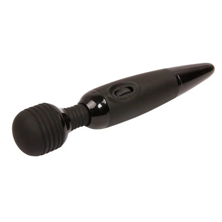 BAILE - POWER POTENTE MASAJEADOR COMPACTO NEGRO BAILE