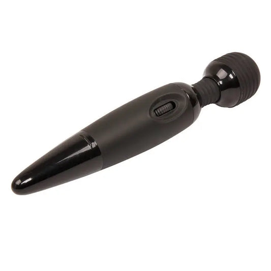 BAILE - POWER POTENTE MASAJEADOR COMPACTO NEGRO BAILE