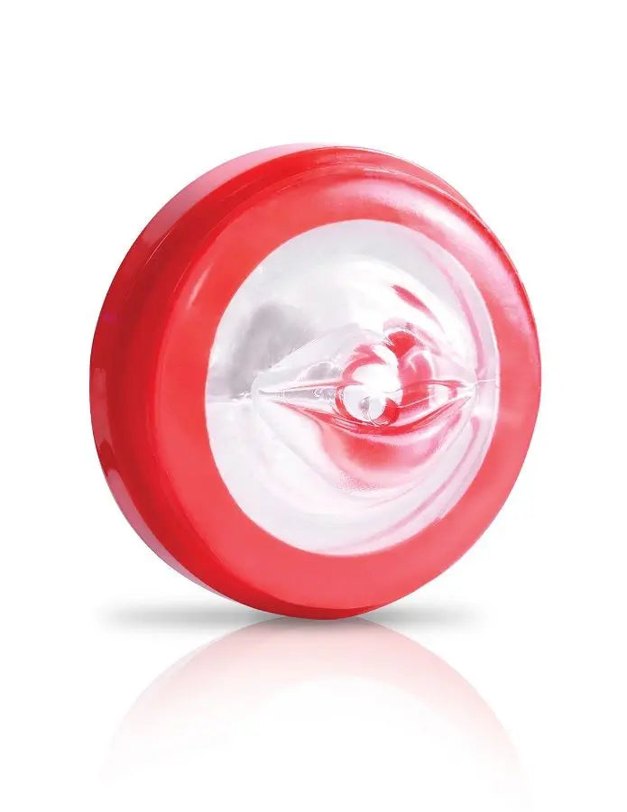 EXTREME TOYZ - PDX MEGA BATOR USB MASTURBADOR MASCULINO BOCA ROJO EXTREME TOYZ