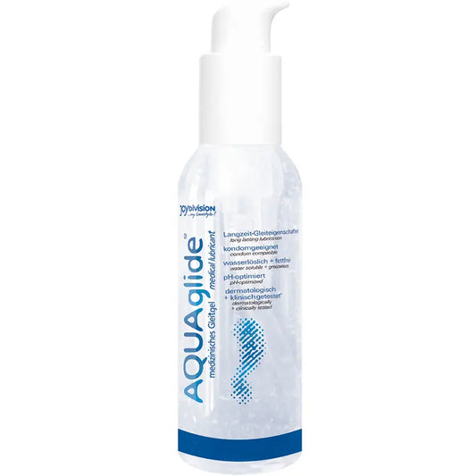 JOYDIVISION AQUAGLIDE - LUBRICANTE CON DOSIFICADOR 125 ML JOYDIVISION AQUAGLIDE