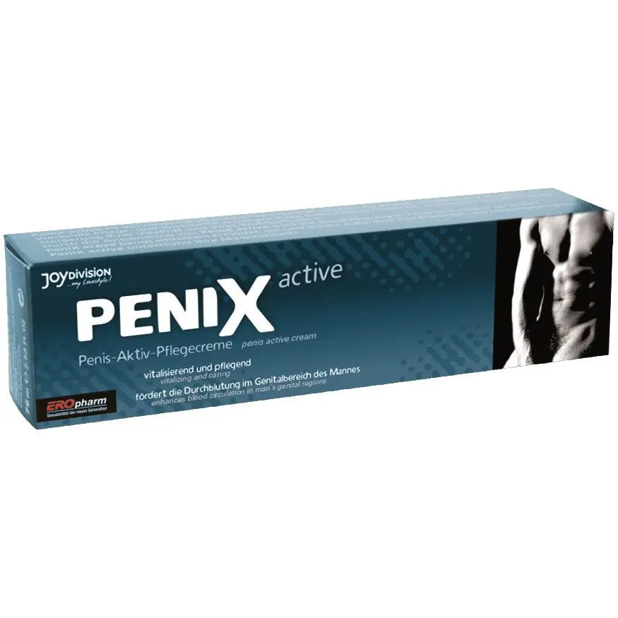 JOYDIVION EROPHARM - PENIX ACTIVE CREMA ERECCIÓN  75ML JOYDIVISION EROPHARM
