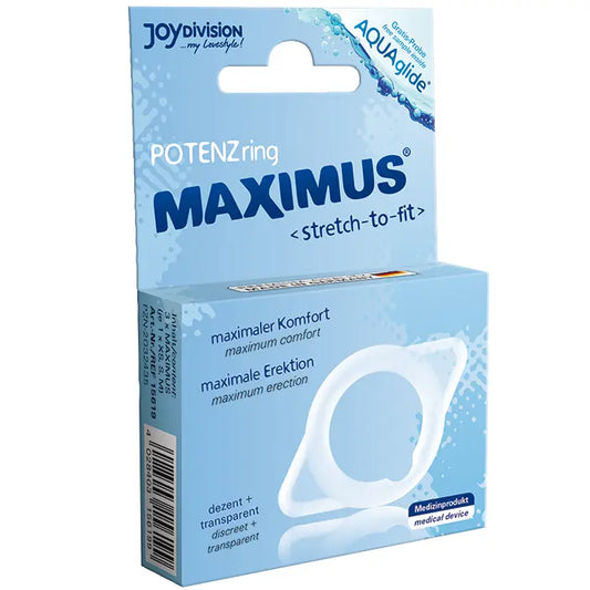 JOYDIVISION - MAXIMUS ANILLO PENE MEDIANO JOYDIVISION