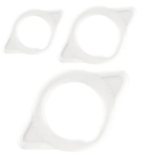 JOYDIVISION - MAXIMUS PACK 3 ANILLOS XS + S + M JOYDIVISION
