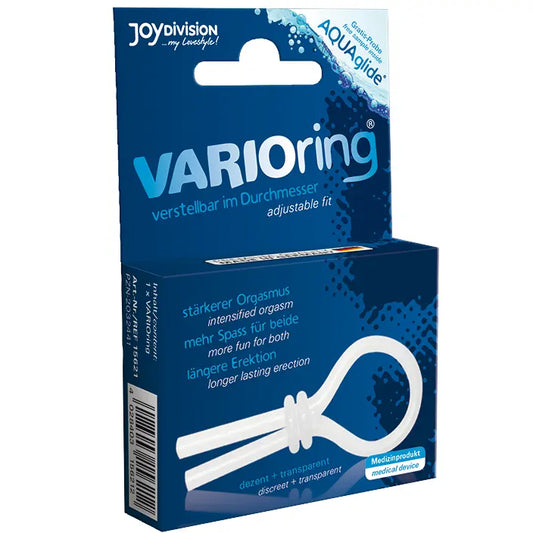 JOYDIVISION - VARIORING ANILLO PARA EL PENE JOYDIVISION