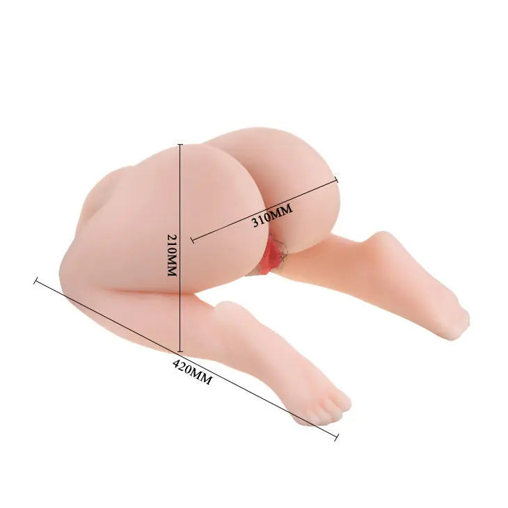 BAILE - PASSION LADY MASTURBADOR VOICE 3D BAILE FOR HIM
