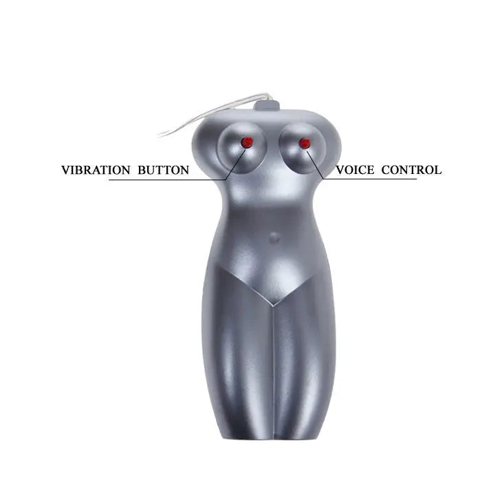 BAILE - PASSION LADY MASTURBADOR VOICE 3D BAILE FOR HIM