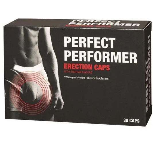 COBECO - PERFECT PERFORMER ERECTION 30CAP COBECO PHARMA