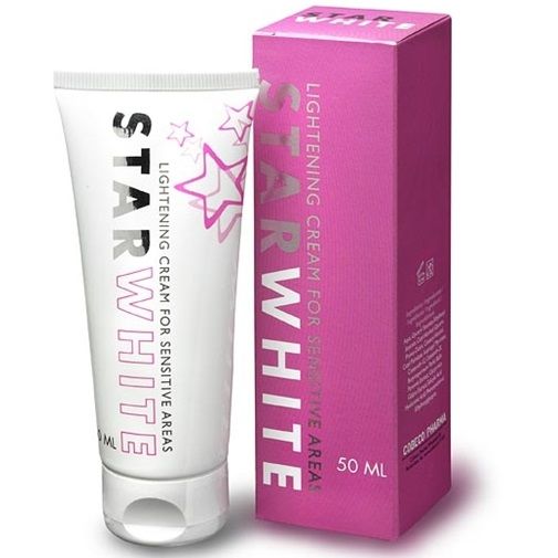 COBECO - STAR CREMA ACLARANTE DE LA PIEL 50ML COBECO - FEMALE