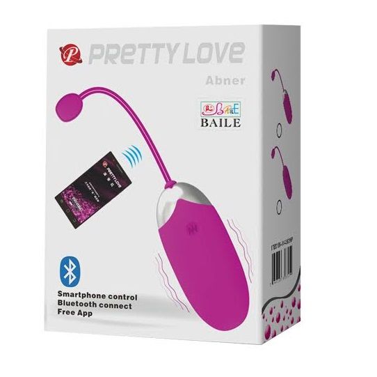 PRETTY LOVE - ABNER APP PRETTY LOVE