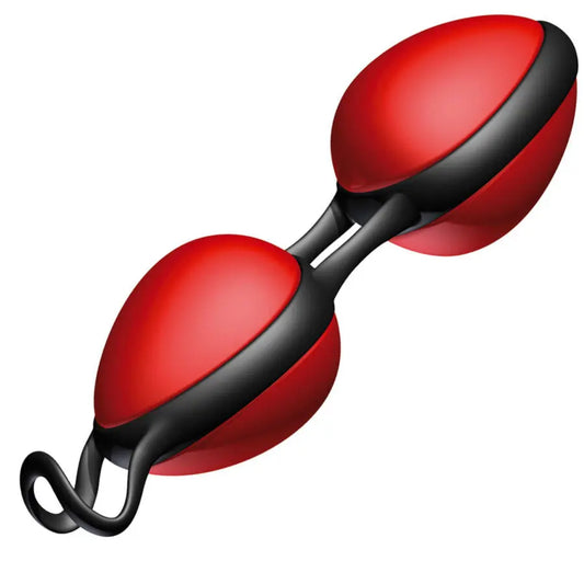 JOYDIVION JOYBALLS - SECRET BOLAS CHINAS NEGRAS Y ROJAS JOYDIVISION JOYBALLS