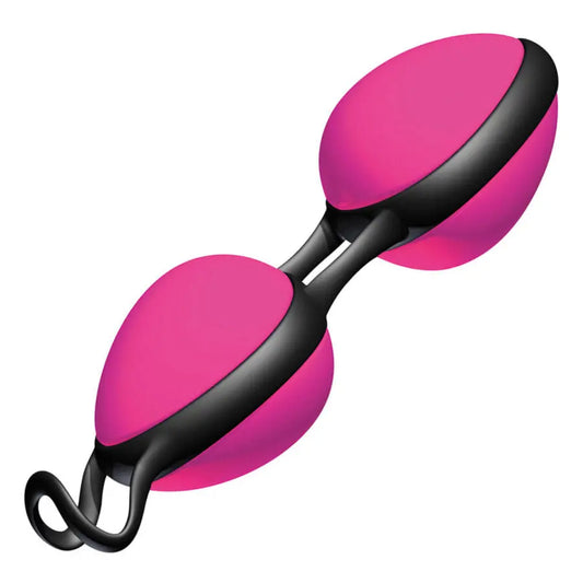 JOYDIVION JOYBALLS - SECRET BOLAS CHINAS NEGRAS Y ROSAS JOYDIVISION JOYBALLS
