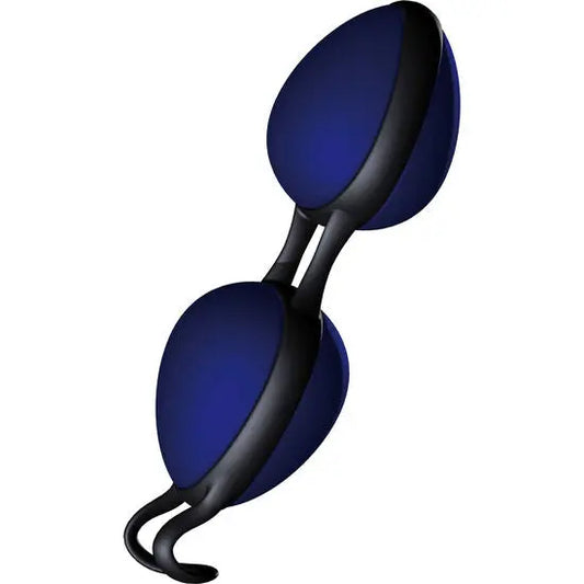 JOYDIVION JOYBALLS - SECRET BOLAS CHINAS NEGRAS Y AZUL JOYDIVISION JOYBALLS