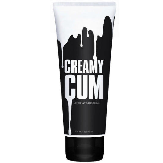 CREAMY - CUM LUBRICANTE TEXTURA SEMEN 150ML CREAMY