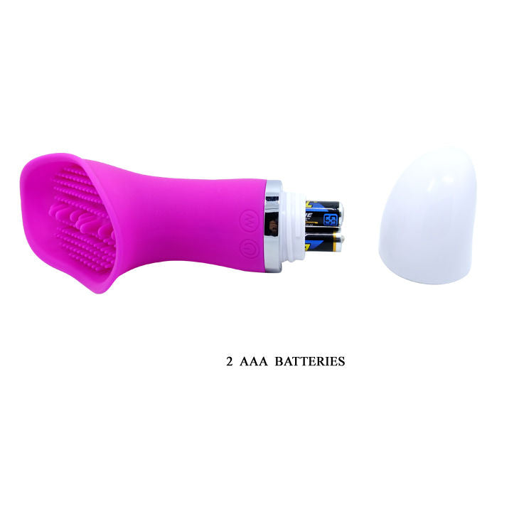 PRETTY LOVE - FLIRTATION ESTIMULADOR CLITORIS CLAUDE PRETTY LOVE