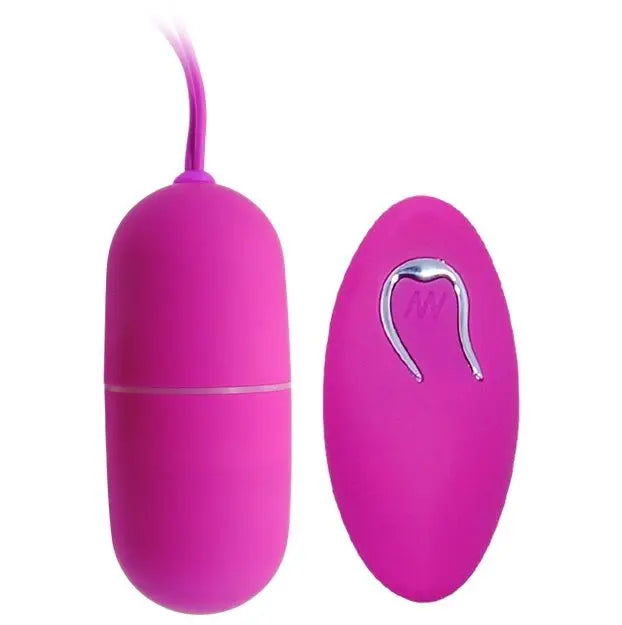 PRETTY LOVE - HUEVO VIBRADOR ARVIN CONTROL REMOTO 12V PRETTY LOVE FLIRTATION